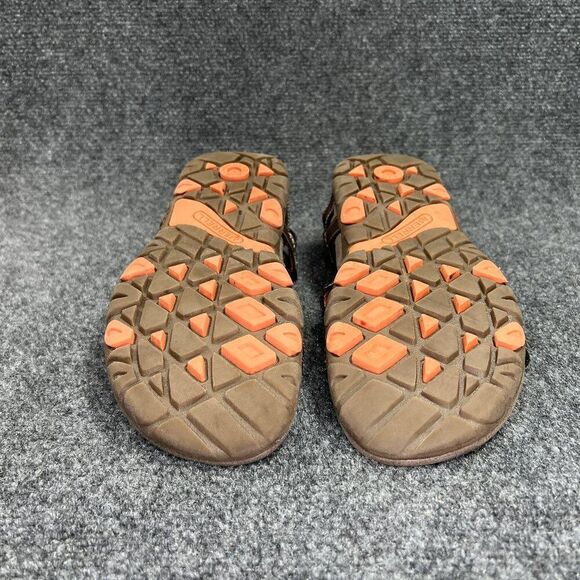 Merrell Sandspur Sandals Women's 10 Cocoa Coral Strappy Outdoor Athletic Water - Picture 11 of 12